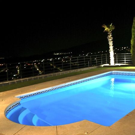 Villa Los Angeles El Espinar Eksteriør bilde