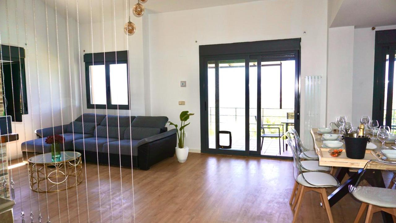Villa Los Angeles El Espinar Eksteriør bilde