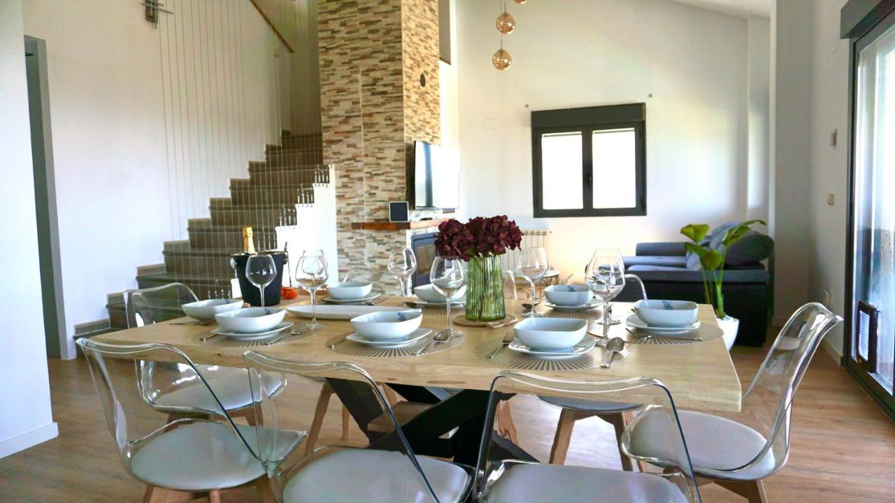 Villa Los Angeles El Espinar Eksteriør bilde