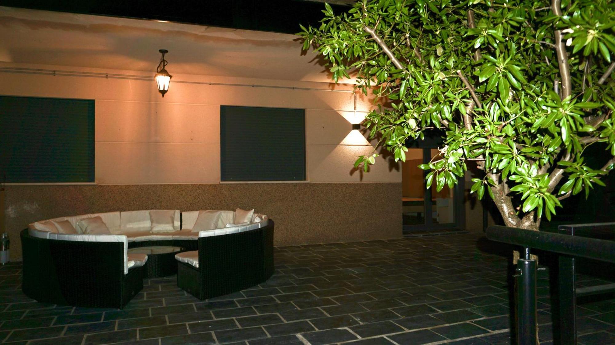 Villa Los Angeles El Espinar Eksteriør bilde
